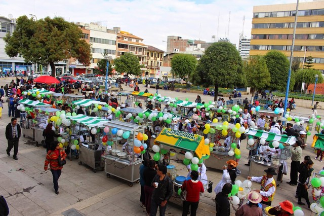 Feria Huancayo 1