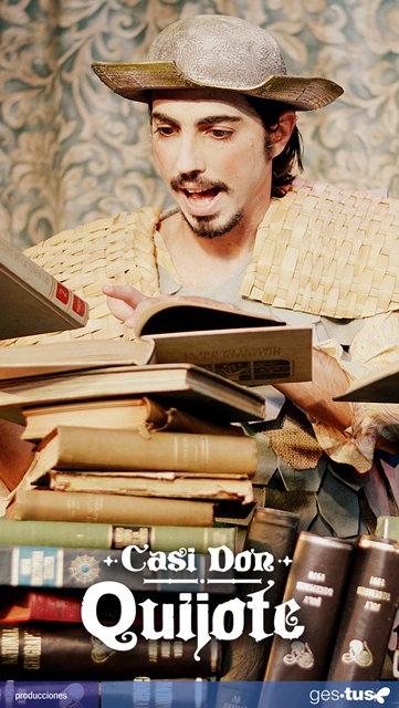 CASI DON QUIJOTE