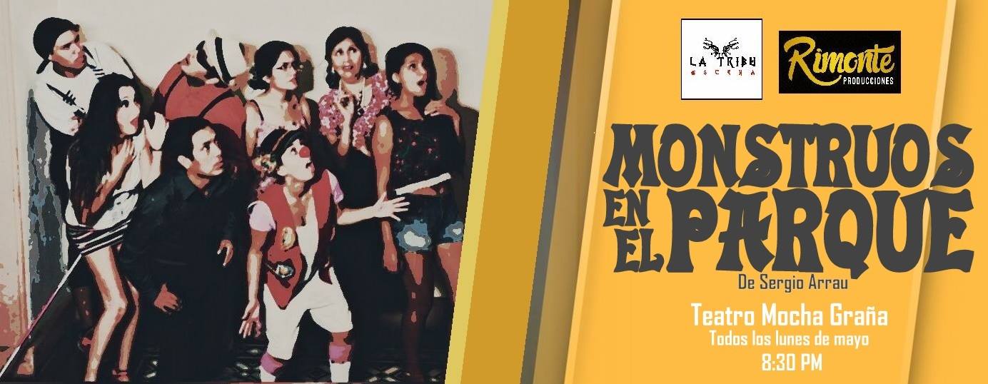 MOSTRUOS EN EL PARQUE(1)