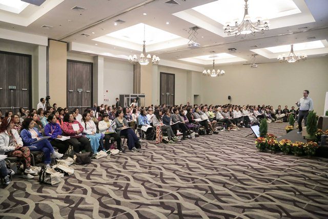 Conferencia internacional 'Lima Medita 2016'