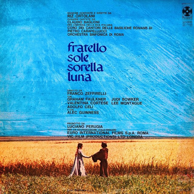 hermano sol hermana luna