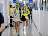 Maria Sharapova y Victoria Azarenka