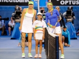 Maria Sharapova y Victoria Azarenka