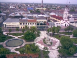plaza de Iquitos