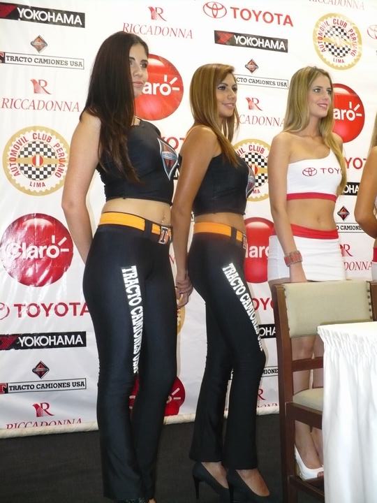 Rally Asia, Primera Fecha del Campeonato ACP 2012