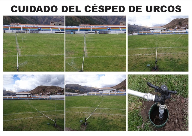 La Maquina Celeste seguira jugando en el estadio Urcos