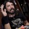 LÃder de Foo Figthers, Dave Grohl celebró su cumpleaños 46 en Lima