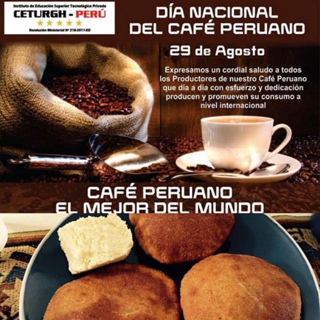 Día del Café Peruano