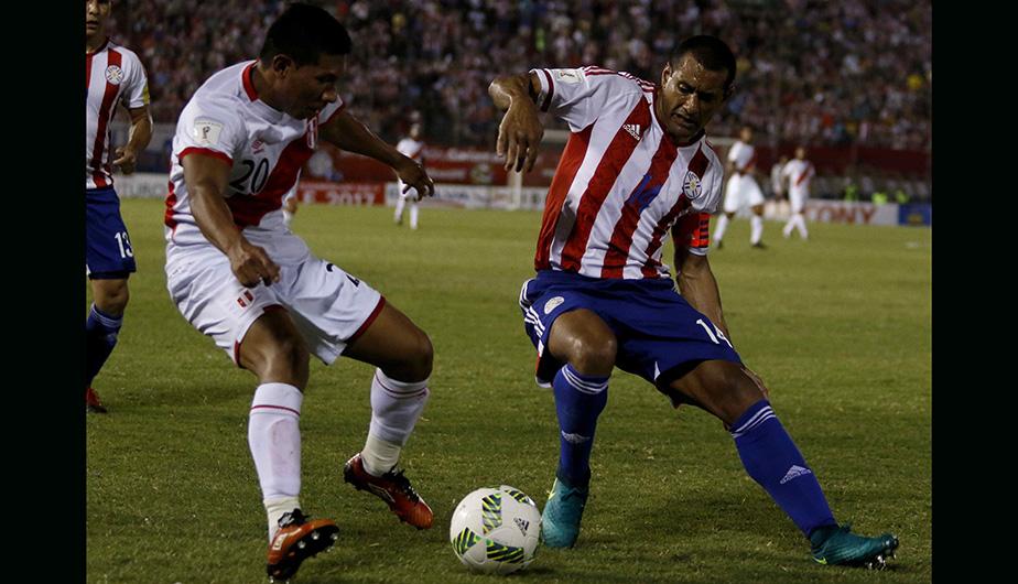 Perú vs. Paraguay fecha, hora y canal