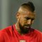 Arturo Vidal recibió 3 fechas de suspensión tras patada voladora y se perdería los partidos con su Selección