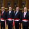 PPK tomó Juramento a los nuevos Ministros