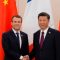Xi Jinping y Macron firman millonarios acuerdos comerciales