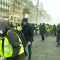 Los ‘chalecos amarillos’ vuelven a protestar en París