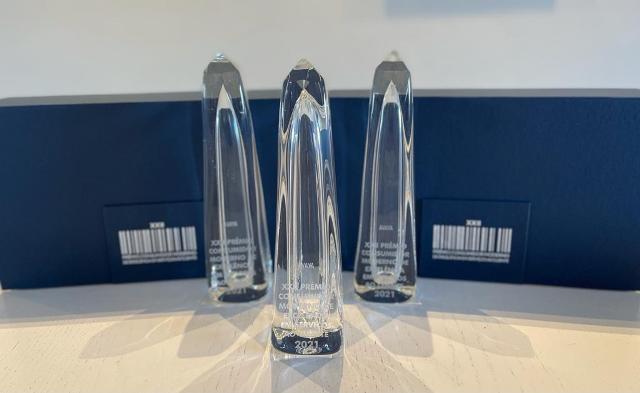 Avaya Recibe el Premio Consumidor Moderno por la Excelencia en el Servicio al Cliente | Serperuano.com