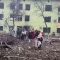 Ucrania: 17 Adultos Heridos en Bombardeo de Hospital pediátrico en Mariúpol
