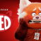 ¡El esperado estreno de "Red" de Disney y Pixar llega a los cines este jueves 15 de febrero solo por tiempo limitado!